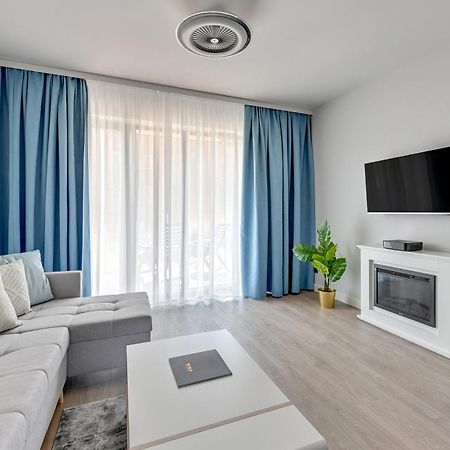 Scala City Center Apartments & Studios By Lion Apartments Гданьск Экстерьер фото