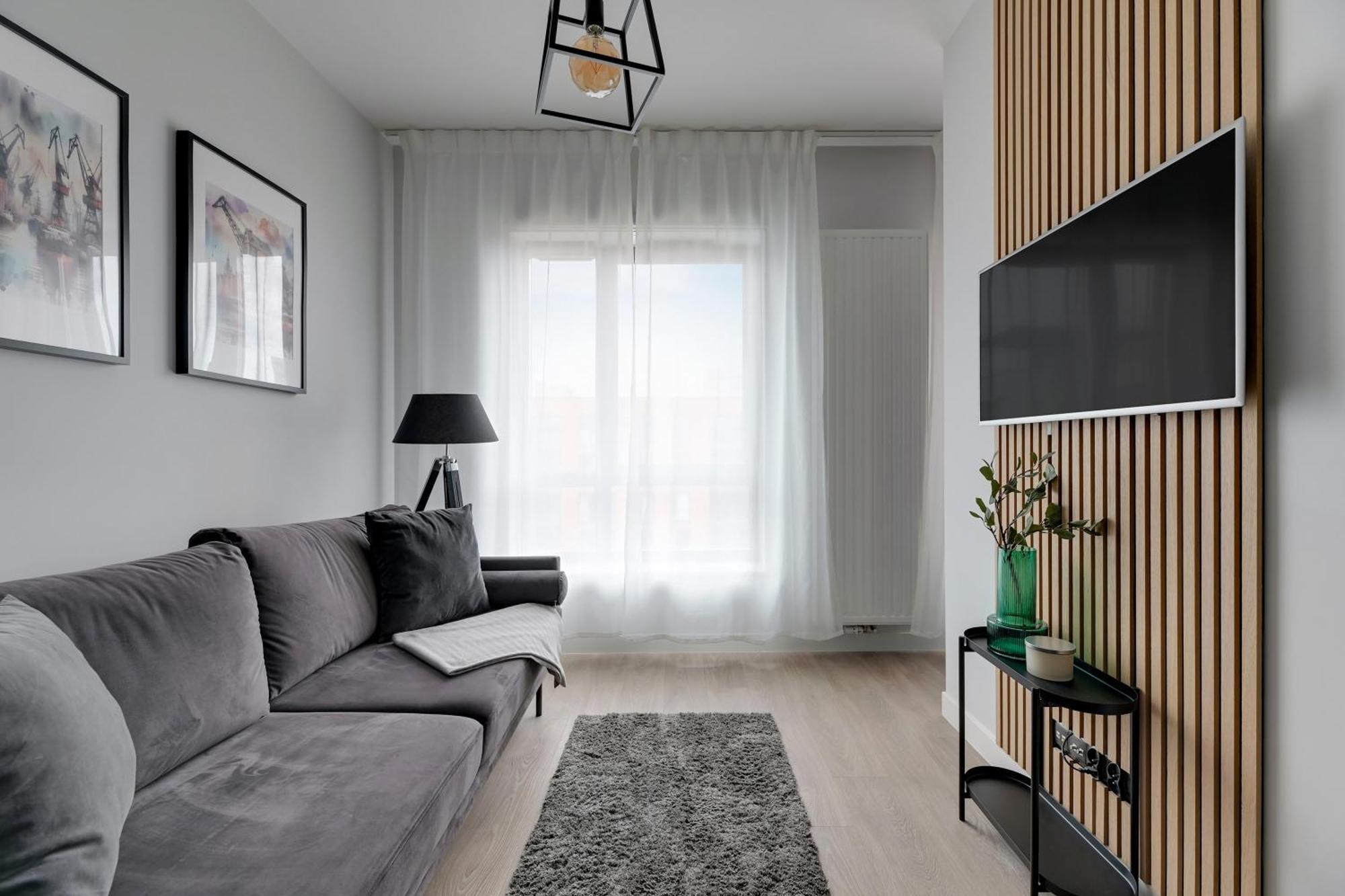 Scala City Center Apartments & Studios By Lion Apartments Гданьск Экстерьер фото