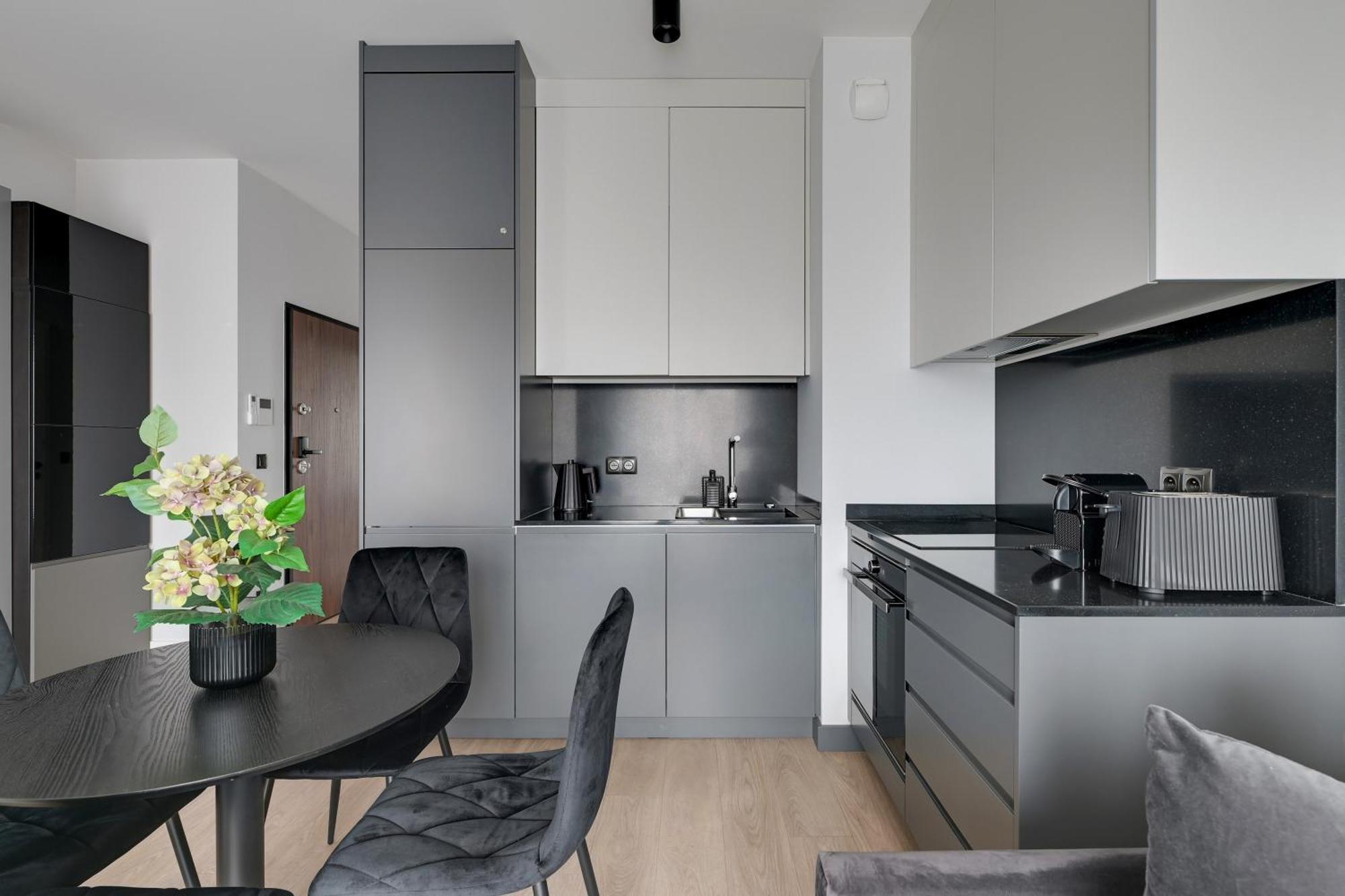 Scala City Center Apartments & Studios By Lion Apartments Гданьск Экстерьер фото