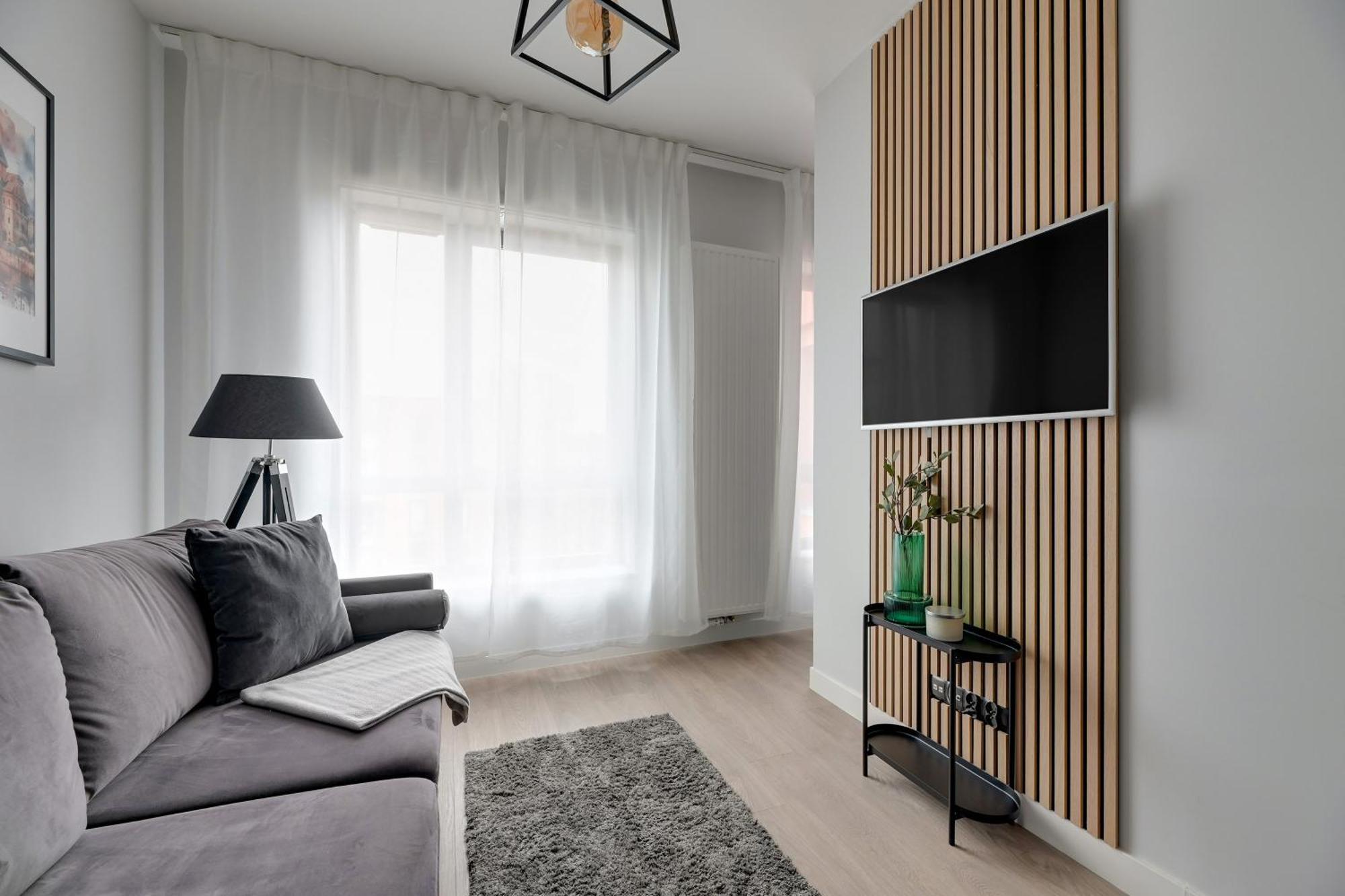 Scala City Center Apartments & Studios By Lion Apartments Гданьск Экстерьер фото