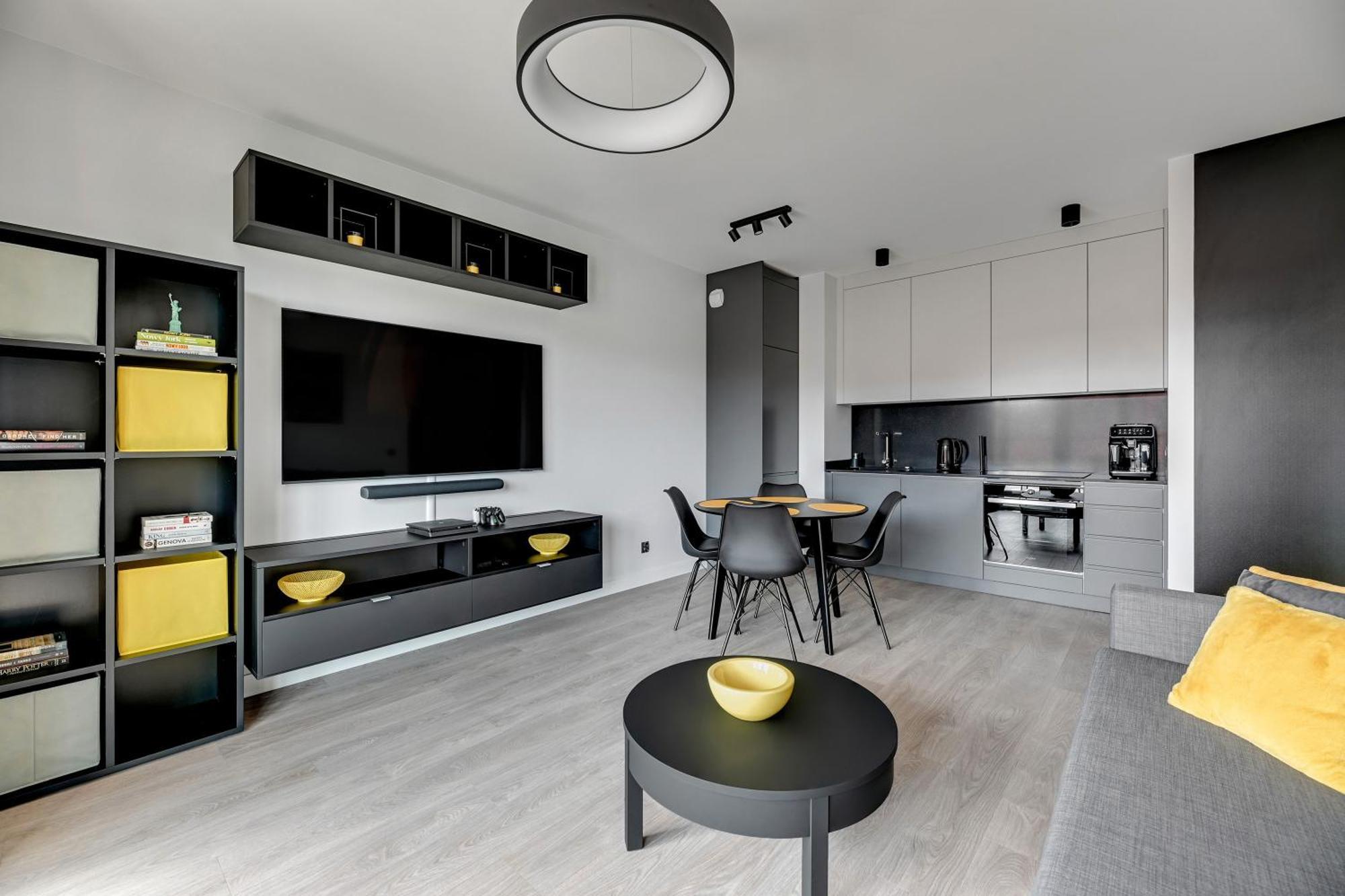 Scala City Center Apartments & Studios By Lion Apartments Гданьск Экстерьер фото