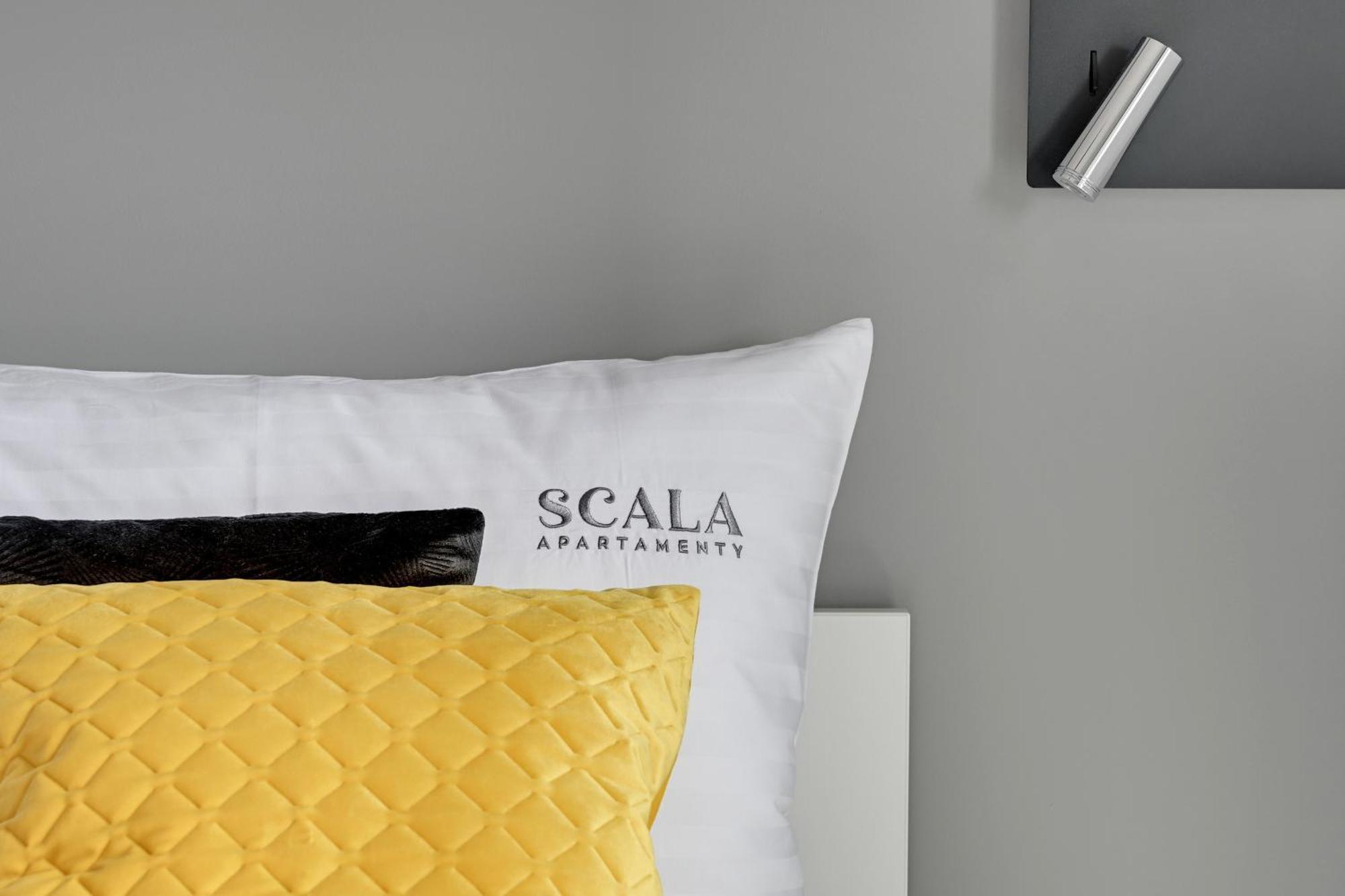 Scala City Center Apartments & Studios By Lion Apartments Гданьск Экстерьер фото