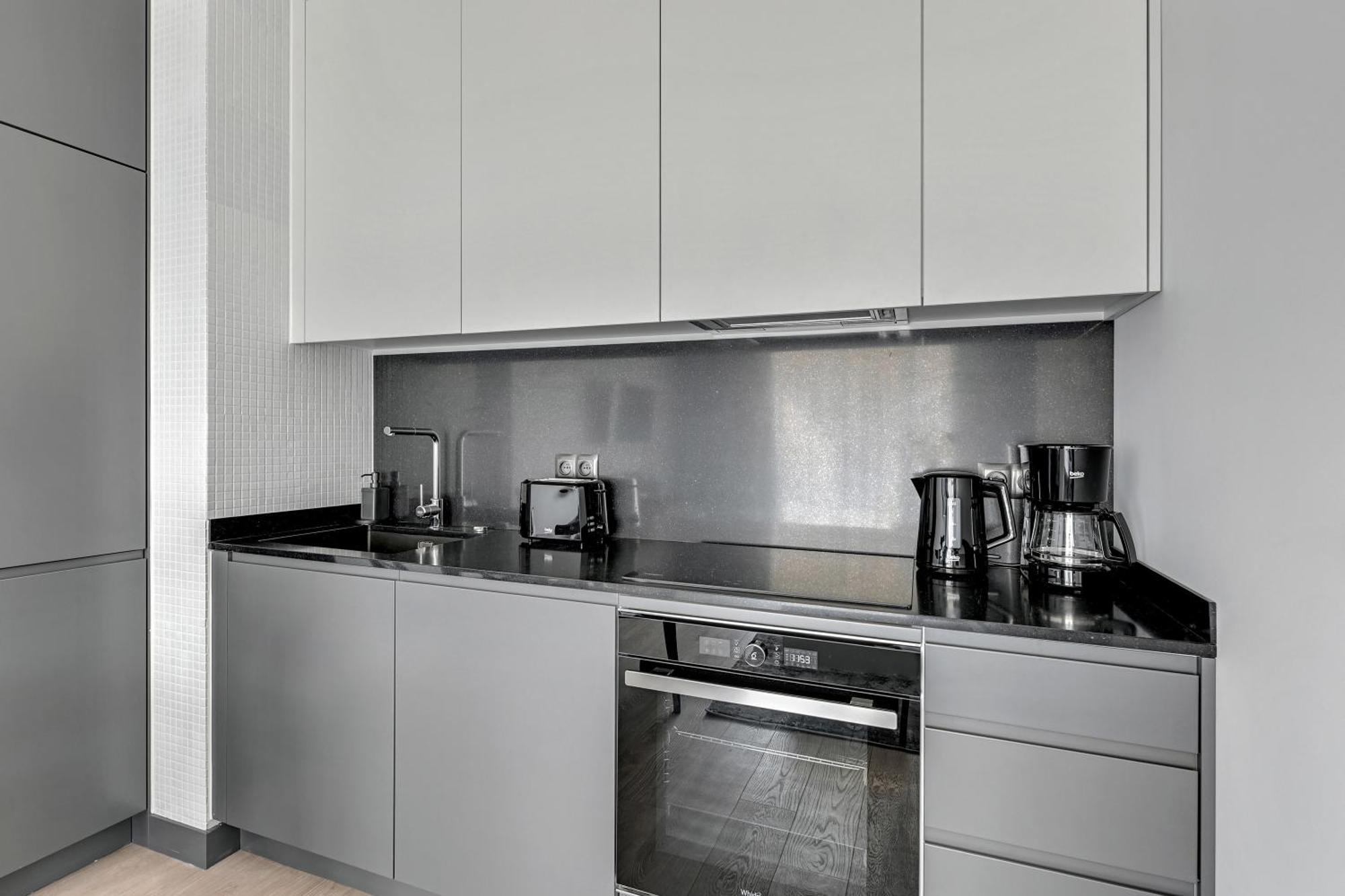 Scala City Center Apartments & Studios By Lion Apartments Гданьск Экстерьер фото