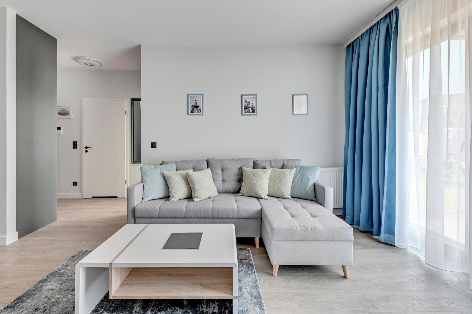 Scala City Center Apartments & Studios By Lion Apartments Гданьск Экстерьер фото