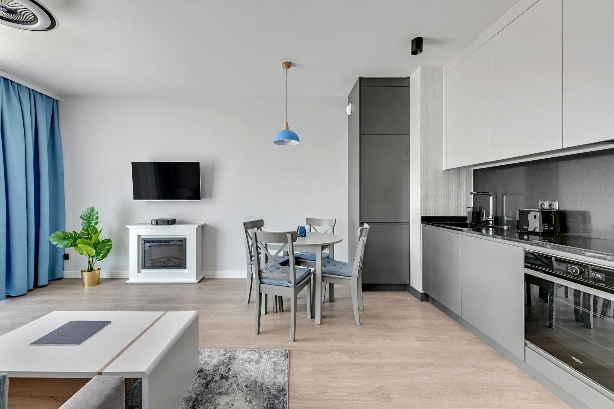 Scala City Center Apartments & Studios By Lion Apartments Гданьск Экстерьер фото