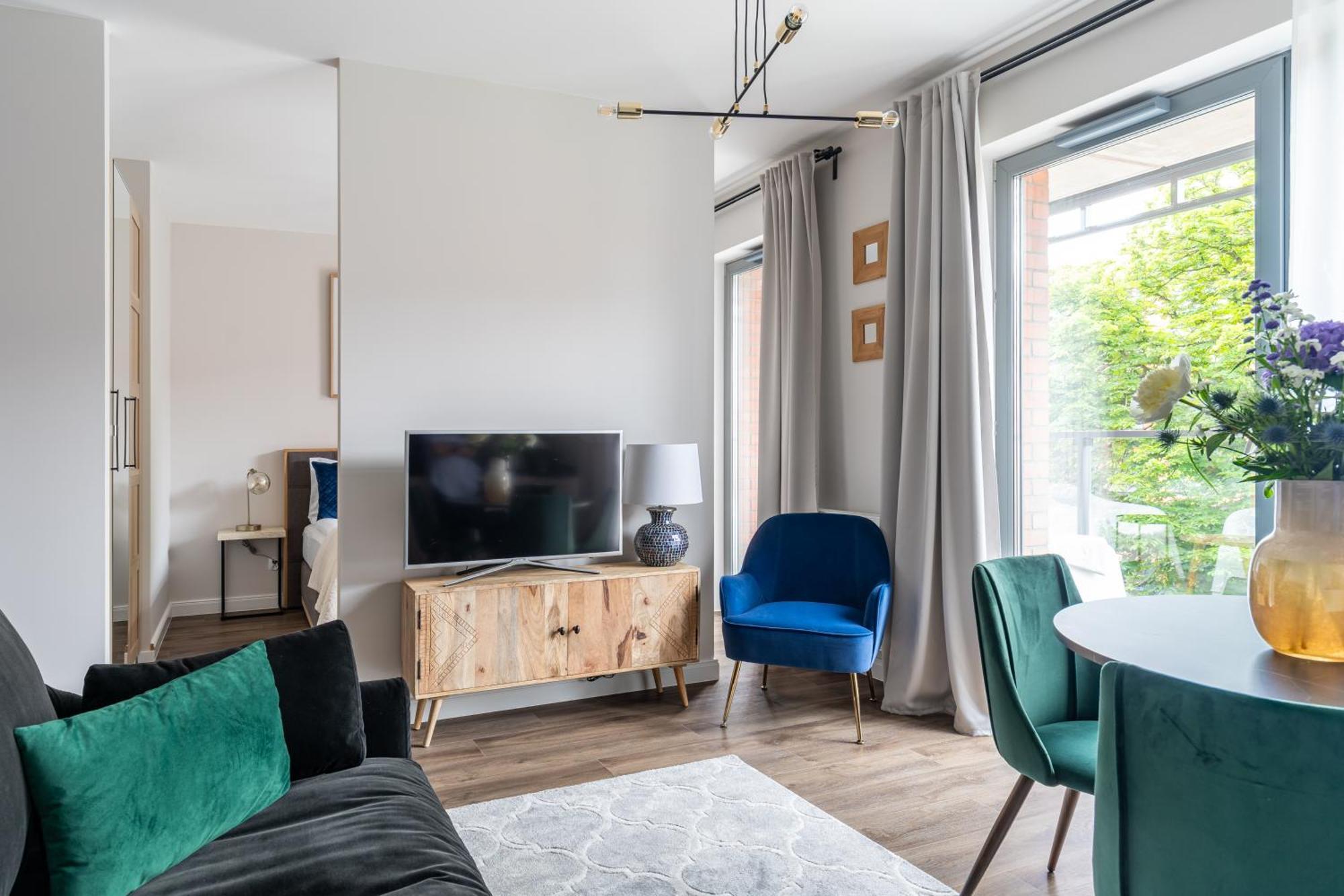 Scala City Center Apartments & Studios By Lion Apartments Гданьск Экстерьер фото